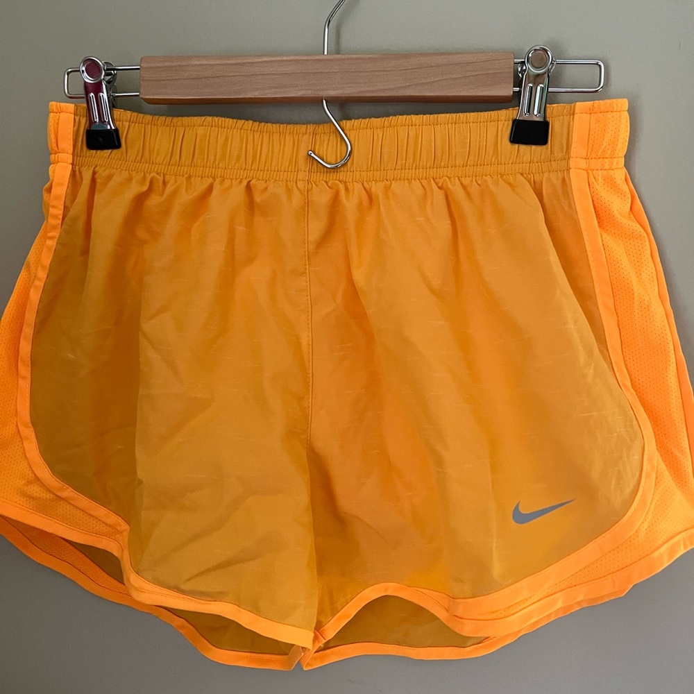 Nike woman’s Dri-fit shorts